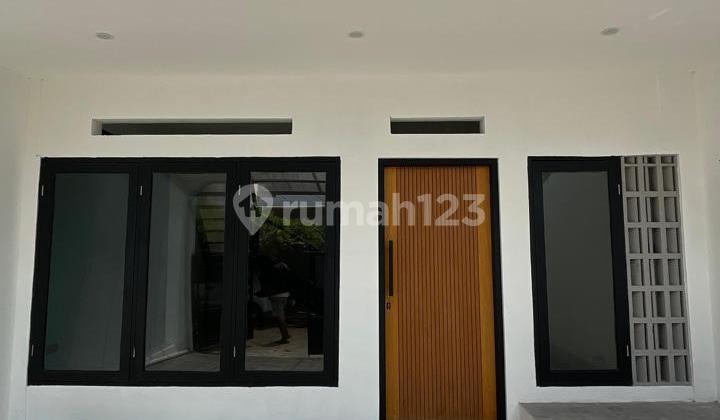 Minimalist House Ready to Occupy in Cinere Depok Oc-17710 2