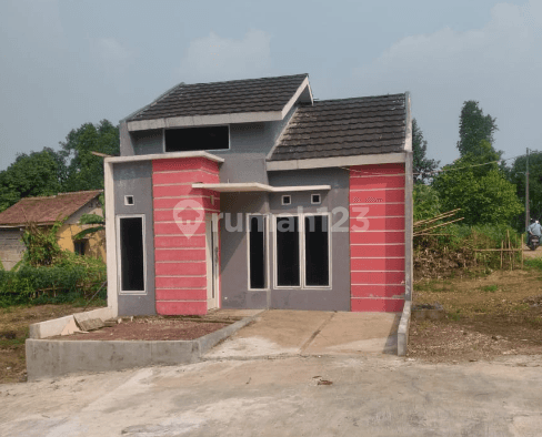 Rumah Murah 1 Lantai Dekat ke Stasiun Citayam 2