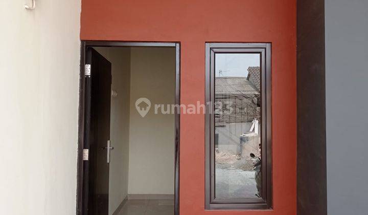 Rumah Murah Minimalis 2 Lantai Di Ciracas Jakarta Timur 1