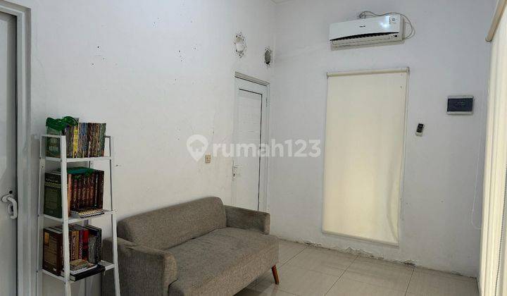 kamar tidur rumah murah 2 lantai di