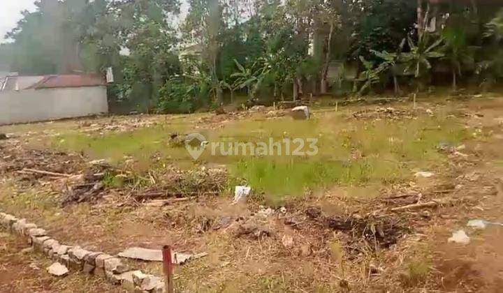 Tanah Kavling SHM Murah Siap Bangun di Cibubur Jakarta Timur 2