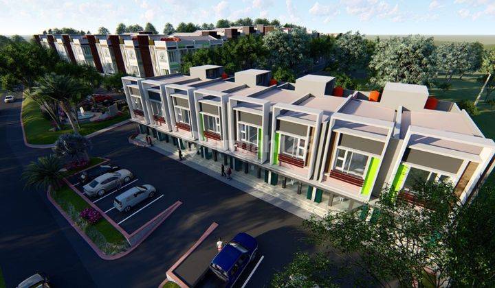 Jual Apartement Kost Syariah 100 Jtaan Full Furnish Dekat Untirta