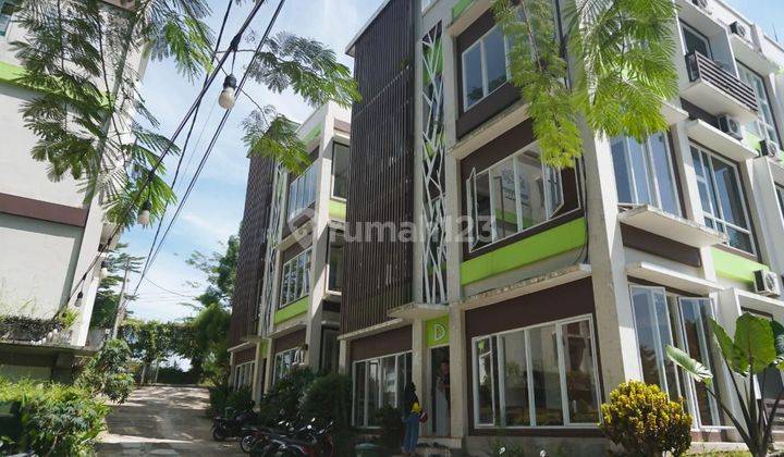 Jual Apartement Kost Syariah 100 Jtaan Full Furnish Dekat Untirta 4