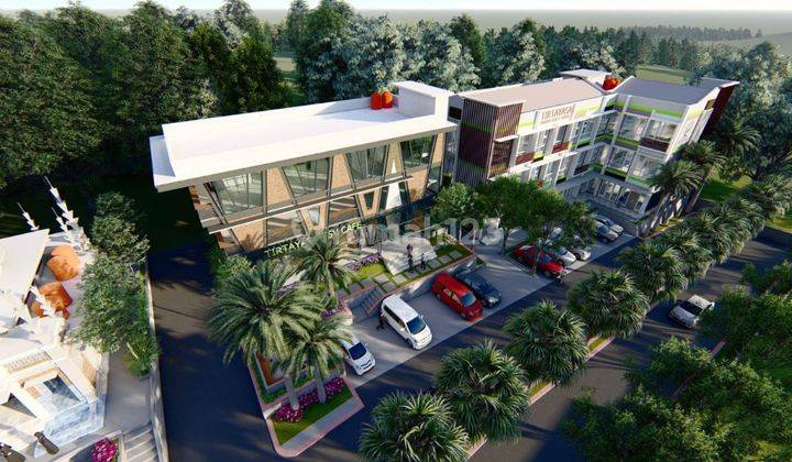 Investasi Rumah Kost Syariah Tanpa Riba Dekat Untirta Serang 1