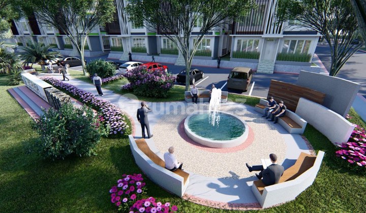 Investasi Rumah Kost Syariah Tanpa Riba Dekat Untirta Serang 2