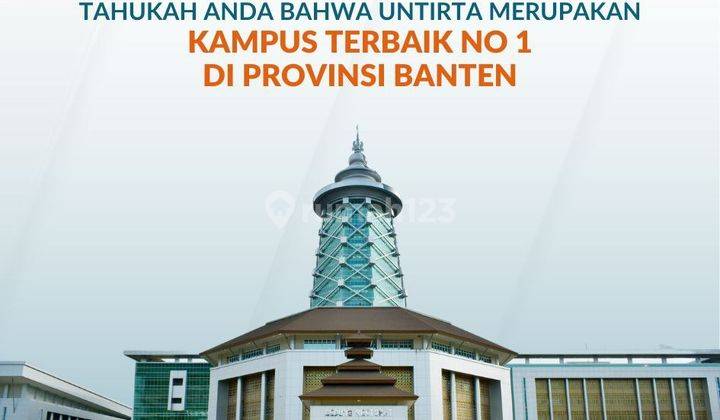 Investasi Rumah Kost Syariah Tanpa Riba Dekat Untirta Serang 13