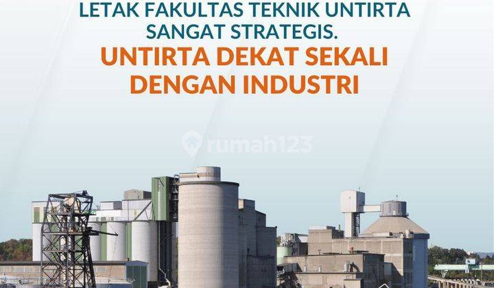 Investasi Rumah Kost Syariah Tanpa Riba Dekat Untirta Serang 14