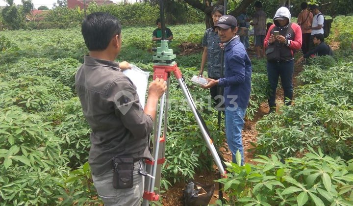 Jual Tanah di Tanah Sereal Bogor,dekat Stasiun Cilebut 4