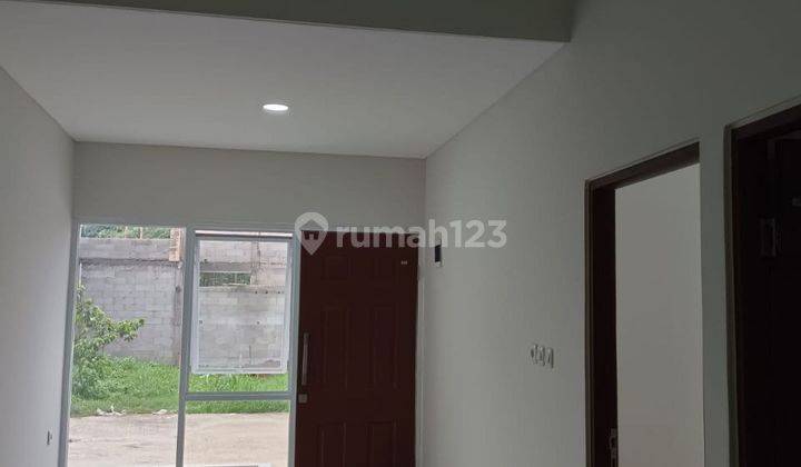 Rumah Cilebut Tanpa Bi Cheking,dekat Stasiun Cilebut 2