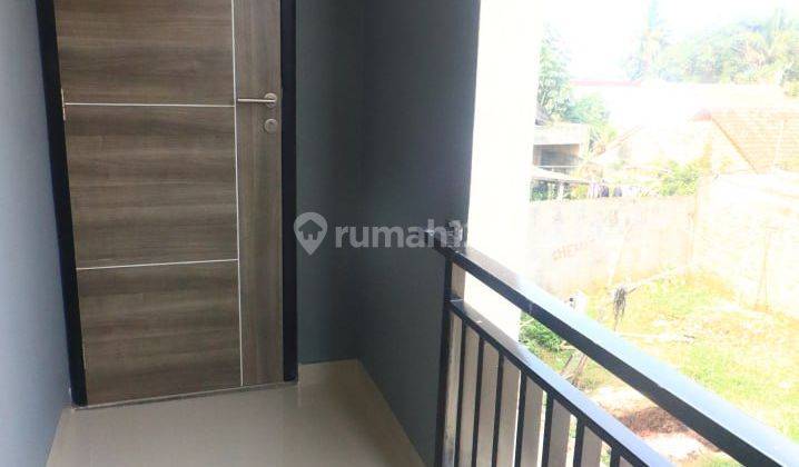 Rumah Islami Komsen Bekasi 2 Lantai Siap Huni Dekat Tol 13