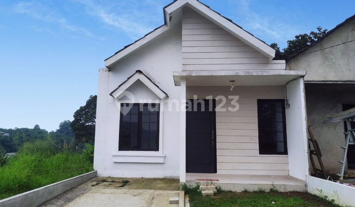 Semi-Furnished New House 15 Minutes to IPB Dramaga Campus. 2