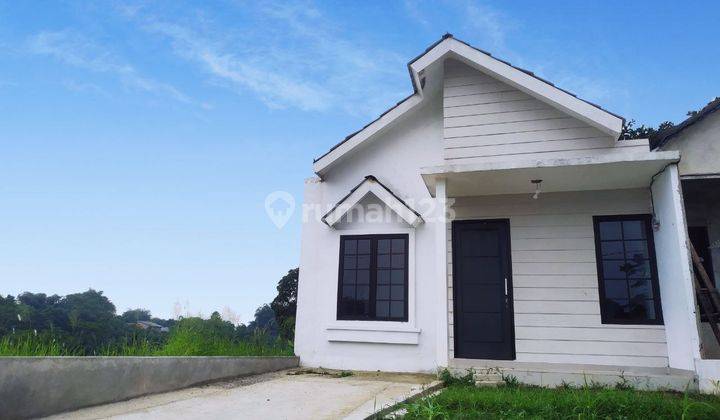 Rumah di Dramaga Ipb Bogor,siap Huni Semi Furnish 1