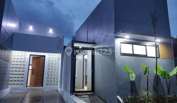 Rumah di Jual View Gunung,di Ciomas Deket Stasiun Bogor 1