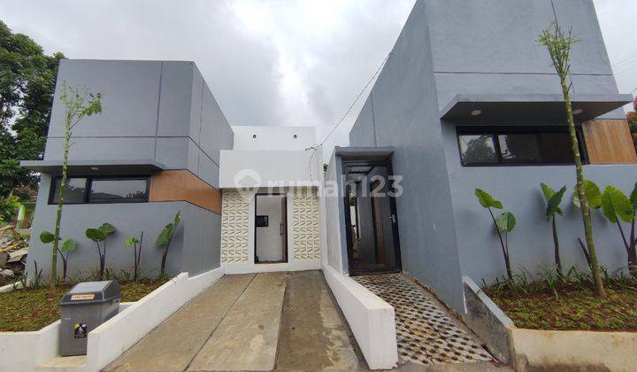 Rumah di Jual View Gunung,di Ciomas Deket Stasiun Bogor 2