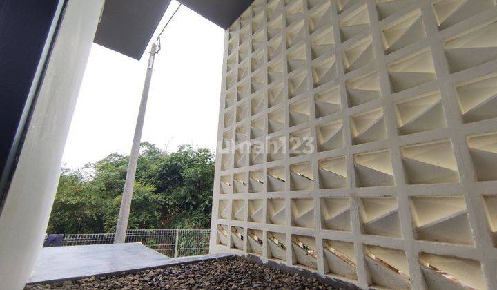 Jual Rumah Ciomas Bogor,tanpa Bi Cheking Dekat Stasiun Bogor 4