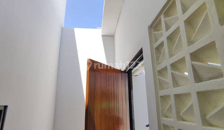 Jual Rumah Ciomas Bogor,tanpa Bi Cheking Dekat Stasiun Bogor 5