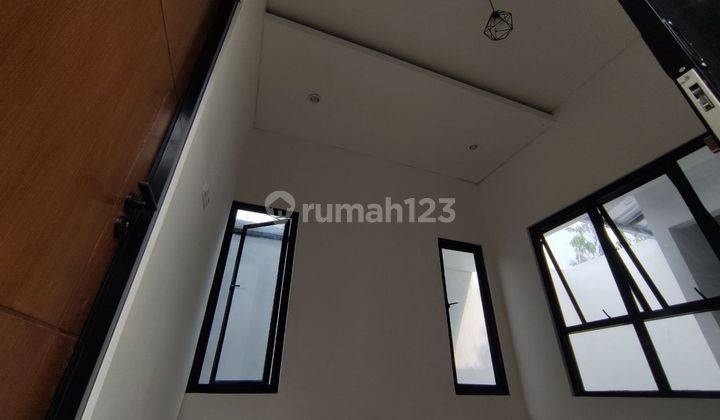 Jual Rumah Ciomas Bogor,tanpa Bi Cheking Dekat Stasiun Bogor 7