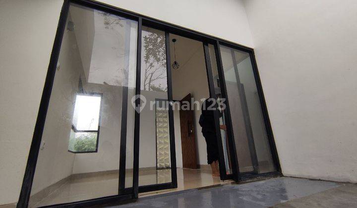 Jual Rumah Ciomas Bogor,tanpa Bi Cheking Dekat Stasiun Bogor 10
