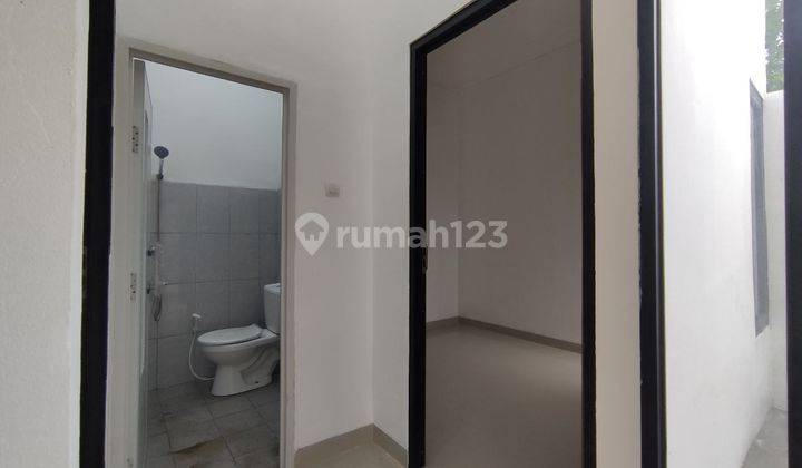 Jual Rumah Ciomas Bogor,tanpa Bi Cheking Dekat Stasiun Bogor 13
