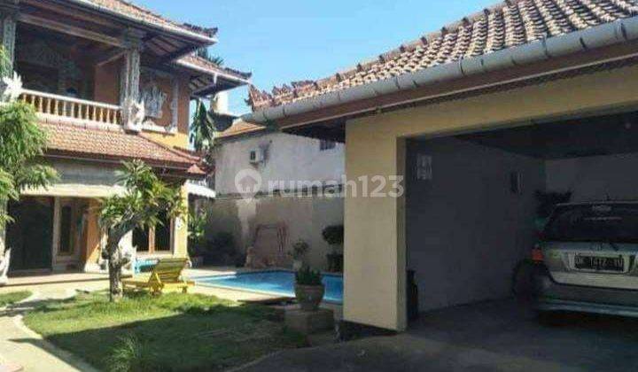 Jual Villa di Buleleng Bali Full Furnish 5 Menit Lovina Beach 9