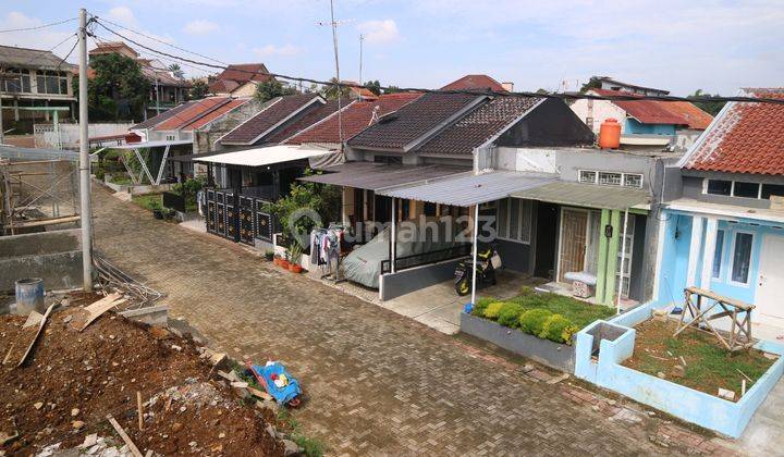 Rumah Murah Bogor Siap Huni 2 Km Kebun Raya Bogor 7