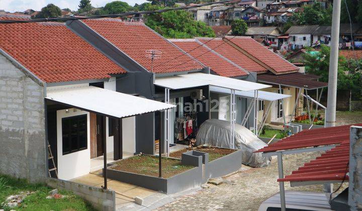 Rumah Murah Bogor Siap Huni 2 Km Kebun Raya Bogor 8