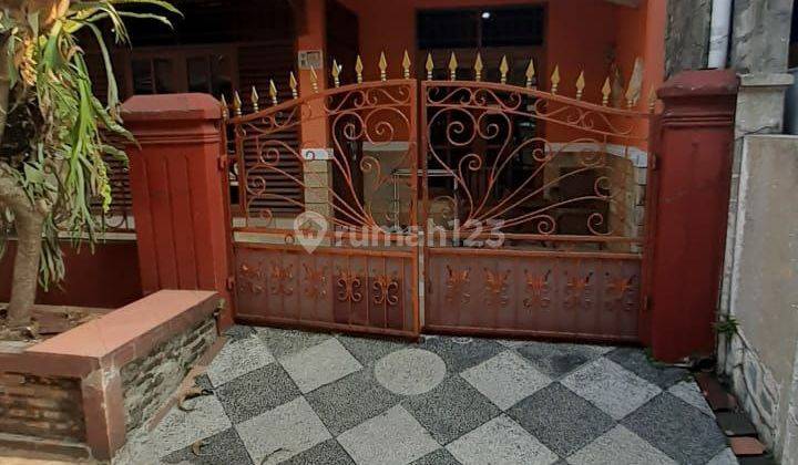 Rumah Dijual Di Depok,siap Huni Mekarsari Cimanggis 1