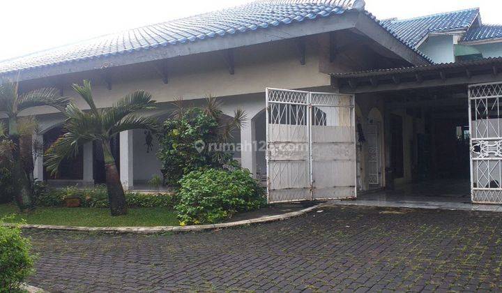 Rumah Dijual di Petukangan Halaman Luas 3oo M Pasar Pesanggrahan 1