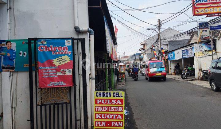 Jual Kios, + Kontrakan 3 Pintu Pinggir Jalan Raya Cakung Jakarta 2