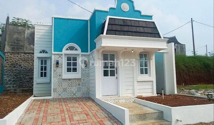 Rumah Murah Bogor Fasilitas Berkuda 5 Km Kampus Ipb Dramaga 1