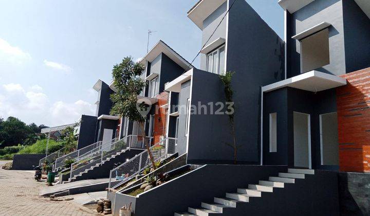 Rumah Dijual di Cilebut Bogor, 2 Km Stasiun Cilebut 1