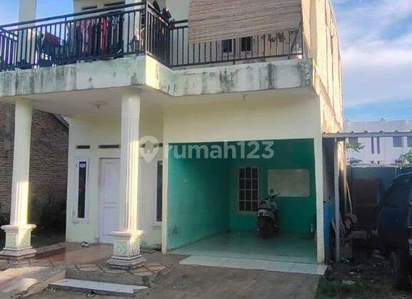 Rumah Murah,bsd 500 Jtaan 2 Lantai 5 Menit Aeon Mall 1