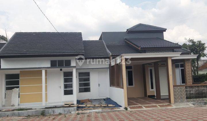 Rumah Dijual Di Bogor Selatan,view Gunung Salak 5km Stasiun Bogor 2