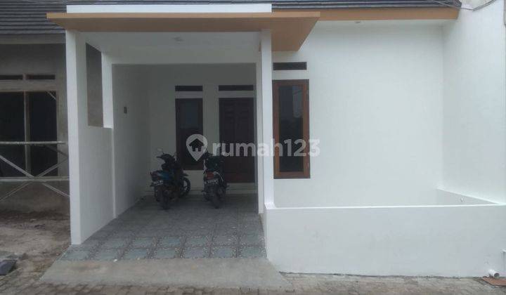 Rumah Baru,siap Huni Tanpa Bi Cheking 5 Km Mall Btm Bogor 1