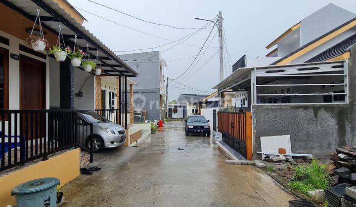 Rumah Baru,siap Huni Tanpa 5 Km Mall Btm Bogor 3