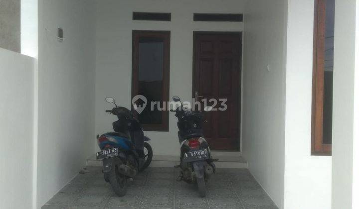 Rumah Baru,siap Huni Tanpa 5 Km Mall Btm Bogor 5