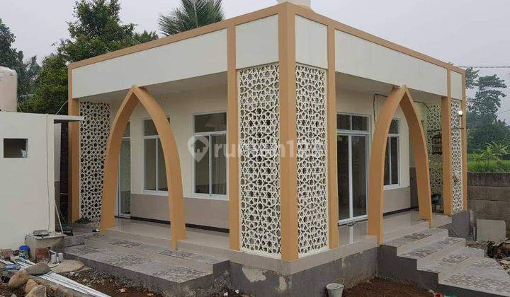 Rumah Baru,siap Huni Tanpa 5 Km Mall Btm Bogor 11