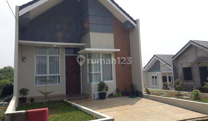 Rumah Dijual di Dramaga Bogor 4 Km Ipb Dramaga Tanpa Bi Cheking 1