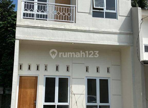 Rumah Cilodong Depok,600 Jtaan Dp 0 Dekat Alun Alun Gdc Depok 1