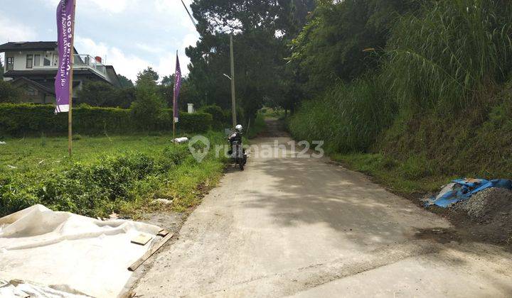 Villa Murah Di Lembang,2 Lantai 7 Menit Ke Curug Cipanas 6
