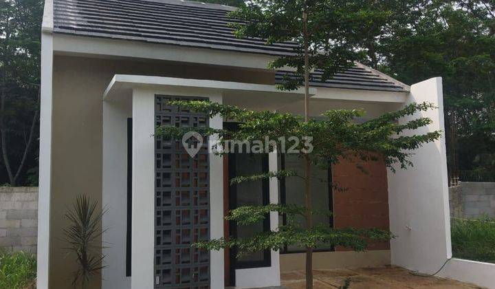 Rumah Murah di Cimaggis 4 Km Stasiun Bojonggede