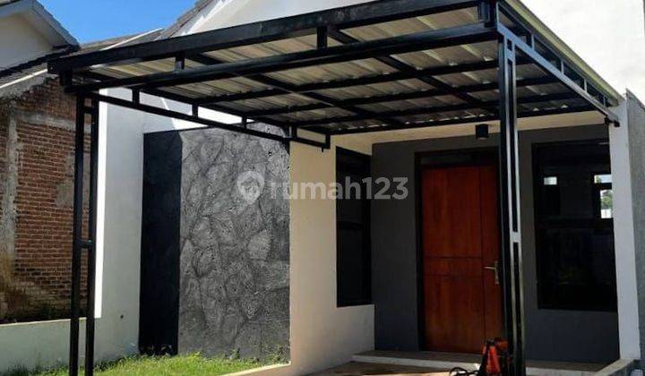 Rumah Padalarang, Lingkungan Islami 3 Km St Kereta Padalarang 1