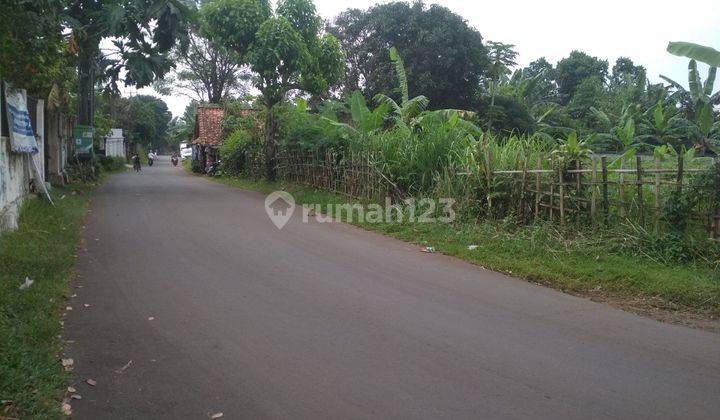 Jual Tanah Butuh Uang,posisi Hook di Cimahpar Kota Bogor 2