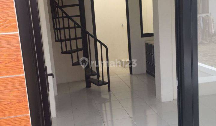 Perumahan Cilebut Dekat Stasiun Cilebut