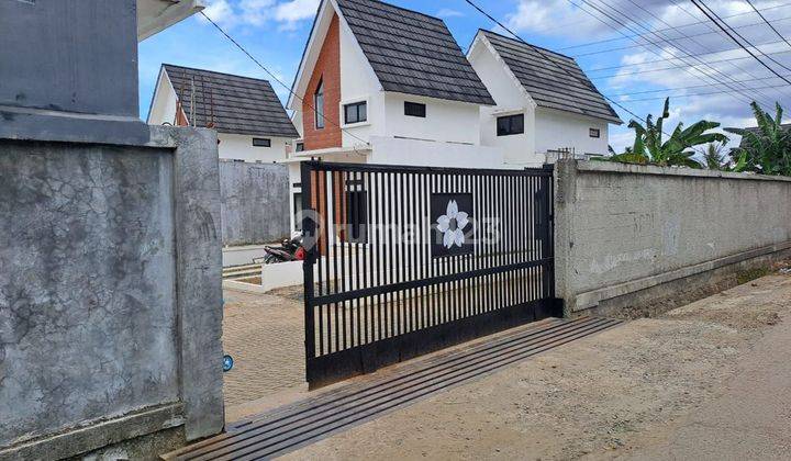 Perumahan Cilebut Dekat Stasiun Cilebut