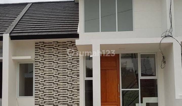 Rumah Jatimulya Bekasi Timur, Kredit Tanpa Bi Cheking, Siap Huni 2