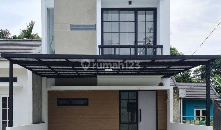 Jual Rumah di Taman Yasmin Bogor Dekat Sektor 3  1