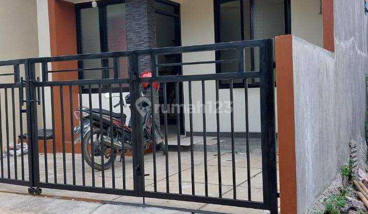 Jual Rumah Murah Di Tangsel,dekat Universitas Pamulang  1