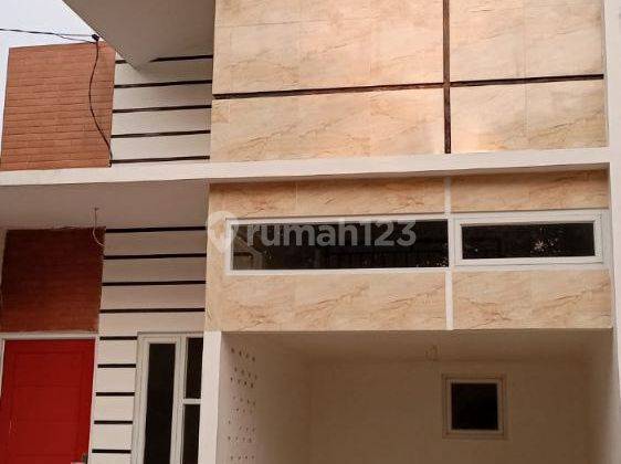 Jual Rumah di Jatiasih,siap Huni Dekat 3 Pintu Tol  2