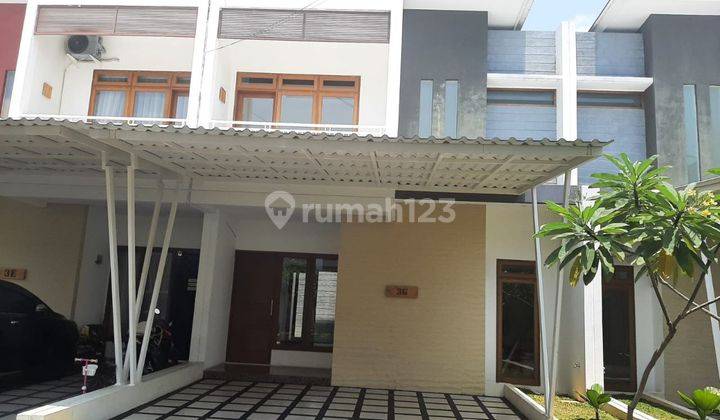 Jual Rumah Jagakarsa,siap Huni Tanpa Bi Cheking di Jl M Kahfi  1